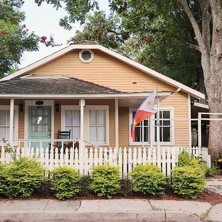 ラファイエット Clinton Houseヴィラ エクステリア 写真