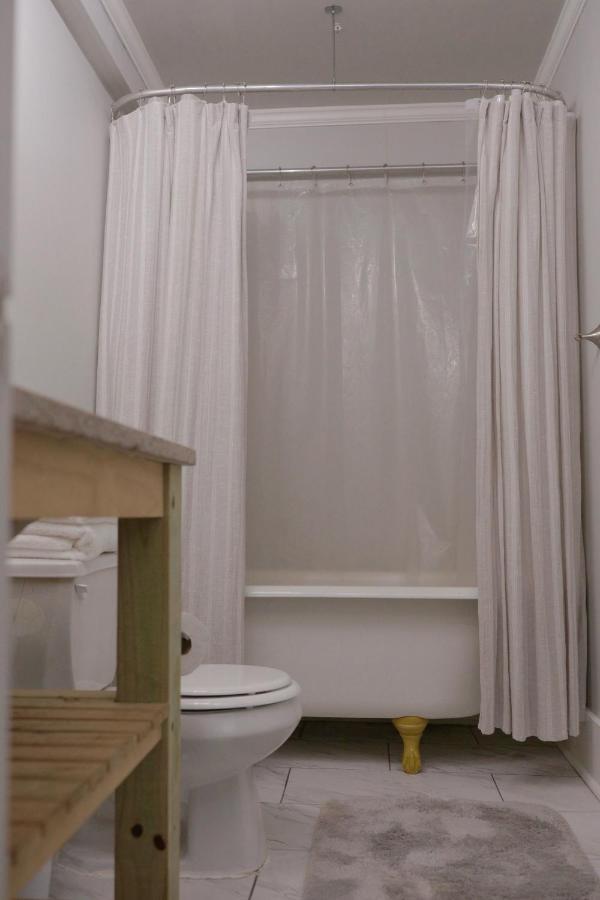 ラファイエット Clinton Houseヴィラ エクステリア 写真